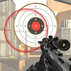 3D FPS: Стрельба по мишеням
