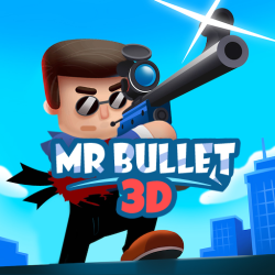 Mr Bullet 3D  Мистер Пуля 3D