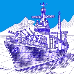 Морской бой: Адмирал