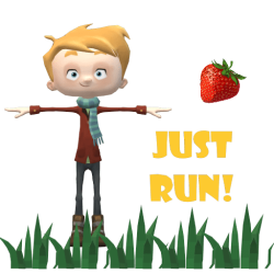 Just Run!