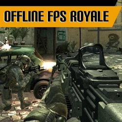 Королевская битва FPS