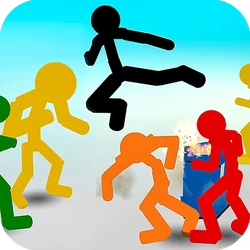 Стикмен: Уличный боец 3D