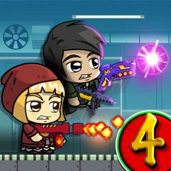 Миссия зомби 4