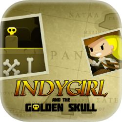 Indygirl and the Golden Skull