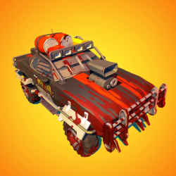 Zombie Paradise - Fury Road  Зомби Рай - Яростная Дорога