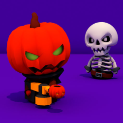 Jack-O Gunner  Стрелок Джек-О