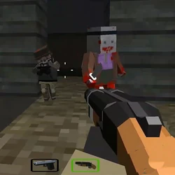 Зомби-арена 3D: Выживание