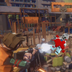 Toys Shooter You vs zombies  Игрушечный Шутер: Вы Против Зомби