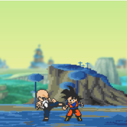 Dragon Ball Z Ultimate Power 2