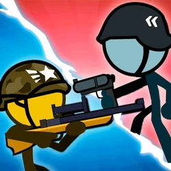 Стикмен: Поле войны