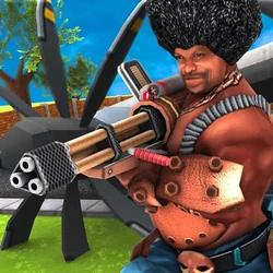 Столкновение в аэропорту 3D