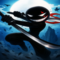 Stickman Archero Fight