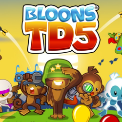 Bloons Tower Defense 5