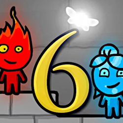 Fireboy and Watergirl 6: Fairy Tales