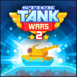 Stick Tank Wars 2  Стикмен: Танковые Войны 2