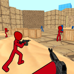 Stickman Counter Terror Strike  Стикмен: Террористическая Атака