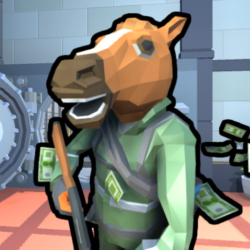 Bank Robbery  Симулятор Ограбления Банка