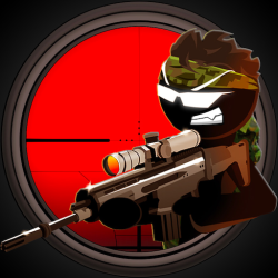 Stickman Sniper 3  Стикмен Снайпер 3