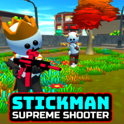 Stickman Supreme Shooter  Стикмен Суприм Шутер