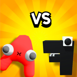 Alphabet: Merge and Fight