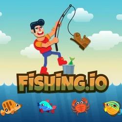 Рыбалка.io
