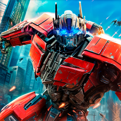 Transformers Battle For The City  Трансформеры Битва За Город