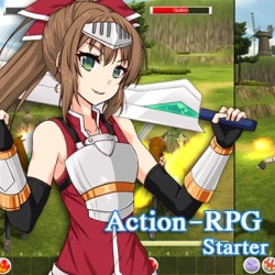 RPG-битва