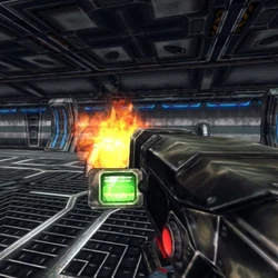 Инопланетное заражение FPS