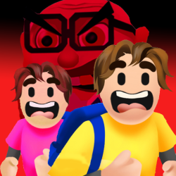 Hide and Escape from Angry Teacher  Прячься и Убегай От Злого Учителя