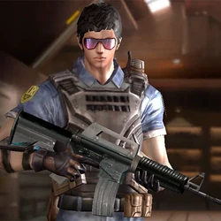 CS: Король войны FPS