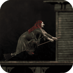 Flappy Witch