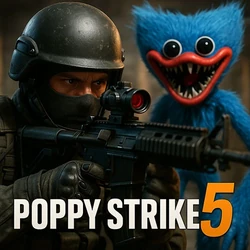 Поппи Страйк 5