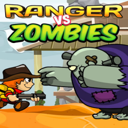 Ranger vs Zombies