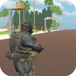 Pixel Zombie Survival