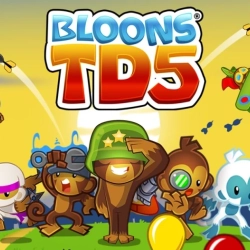 Bloons Tower Defense 5