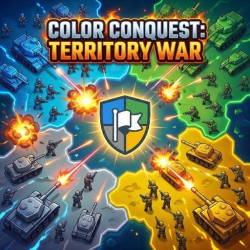 Color Conquest Territory War
