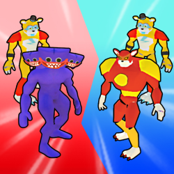 Merge: Monsters Army