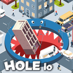Hole.io  Дыра.ио
