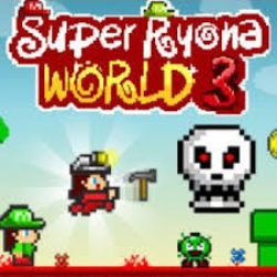 Super Ryona World 3   Мир Cупер Рионы 3