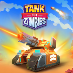 Tank Zombies 3D  Танк Зомби 3D