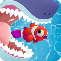 Fish Rescue Go - Shark Attack