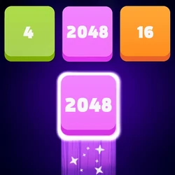 2048: Совпадение чисел