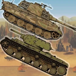 Мировые войны: Танки