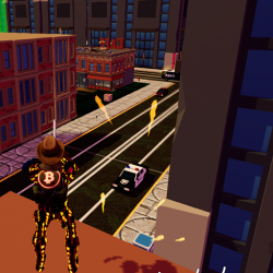 Bitcoin Man Madness  Безумие Биткойн Человека