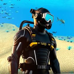 Underwater Survival Deep Dive  Глубокое Погружение Для Выживания