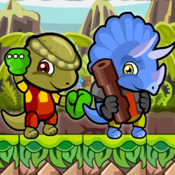 Dino Squad Adventure 2   Приключение Дино Отряда 2