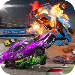 Demolition Derby Racing