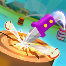 Knife Flip  На ножах