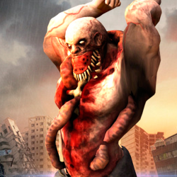 Zombie Survival Shooter  Зомби Шутер на Выживание