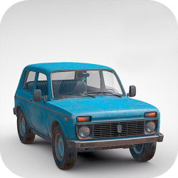 Russian Niva - HexagoN